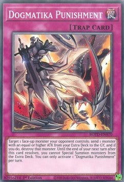 Dogmatika-Bestrafung ROTD-070 Common Excellent Deutsch 1. Auflage