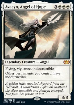 Avacyn, Engel der Hoffnung 2XM-8 Mythic Near Mint Deutsch Foil