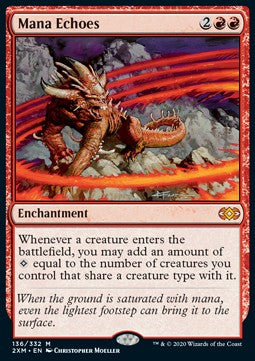 Manaechos 2XM-136 Mythic Near Mint Englisch