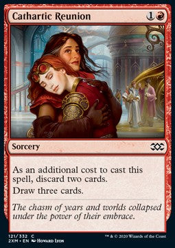 Emotionales Wiedersehen 2XM-121 Common Near Mint Deutsch Foil