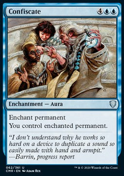 Einsammeln CMR-62 Uncommon Excellent Englisch Foil