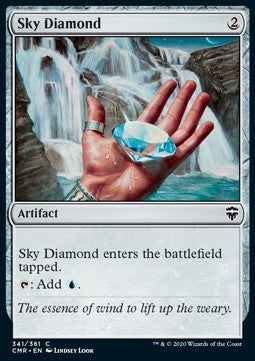 Sky Diamond CMR-341 Common Near Mint Englisch