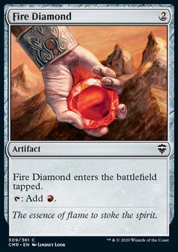 Purpurdiamant CMR-309 Common Near Mint Englisch Foil