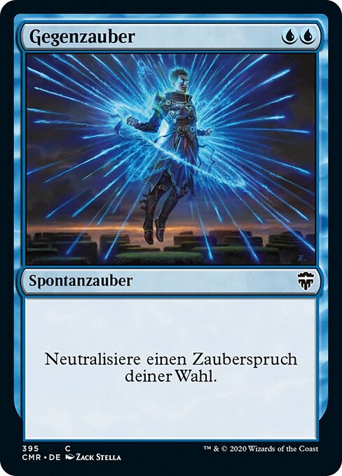 Gegenzauber (V.1) XCMR-395 Common Good Deutsch