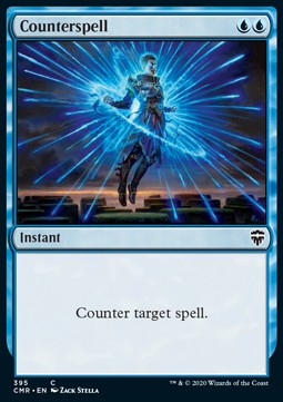 Counterspell XCMR-395 Common Near Mint Englisch
