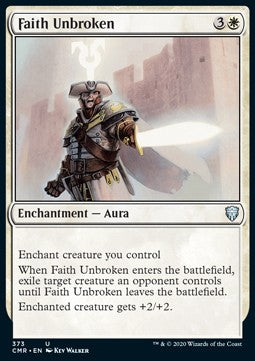 Unerschütterlicher Glaube XCMR-373 Uncommon Near Mint Deutsch