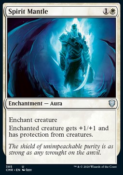 Geistermantel XCMR-385 Uncommon Near Mint Deutsch