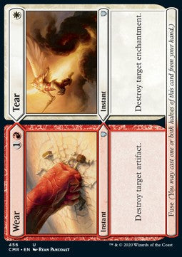 Verschleiß // Abnutzung XCMR-456 Uncommon Near Mint Deutsch