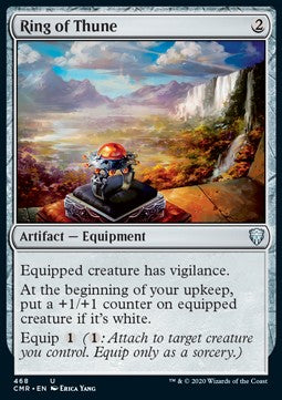 Ring aus Thune XCMR-468 Uncommon Near Mint Deutsch