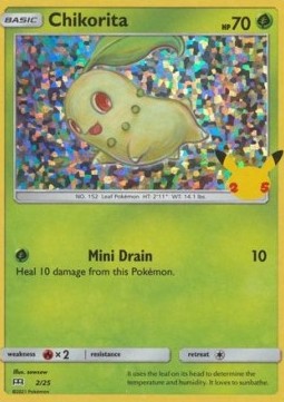 Endivie MCD25-2 Promo Near Mint Deutsch