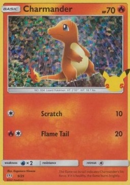 Glumanda MCD25-9 Promo Near Mint Deutsch