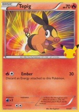 Floink MCD25-13 Promo Near Mint Deutsch