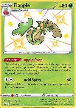Drapfel SHF-SV13 Secret Rare Near Mint Deutsch