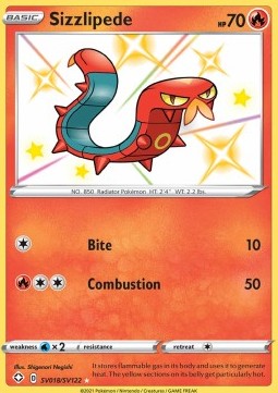 Thermopod SHF-SV18 Secret Rare Near Mint Deutsch