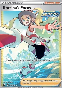 Connies Fokus BST-160 Ultra Rare Near Mint Deutsch