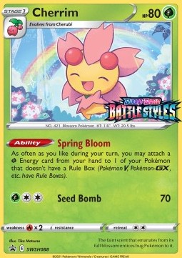 Kinoso SWSH-088 Promo Near Mint Deutsch