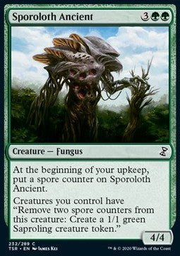 Uraltes Sporoloth TSR-232 Common Good Englisch