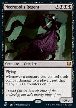 Necropolis Regent C21-147 Mythic Near Mint Englisch