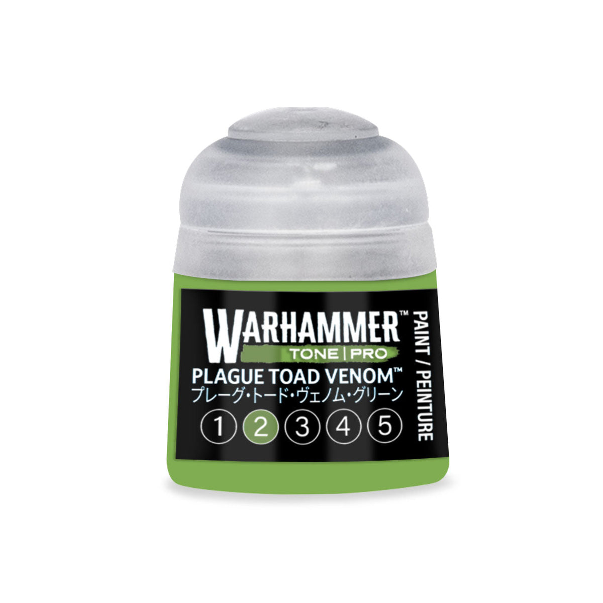 Warhammer Colour Pro Tone Plague Toad Venom 2 (20-212)