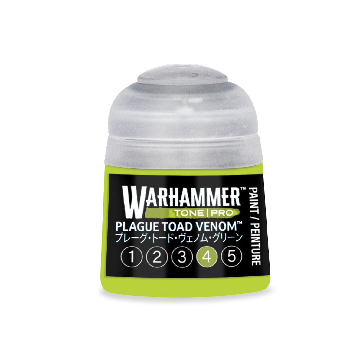 Warhammer Colour Pro Tone Plague Toad Venom 4 (20-214)