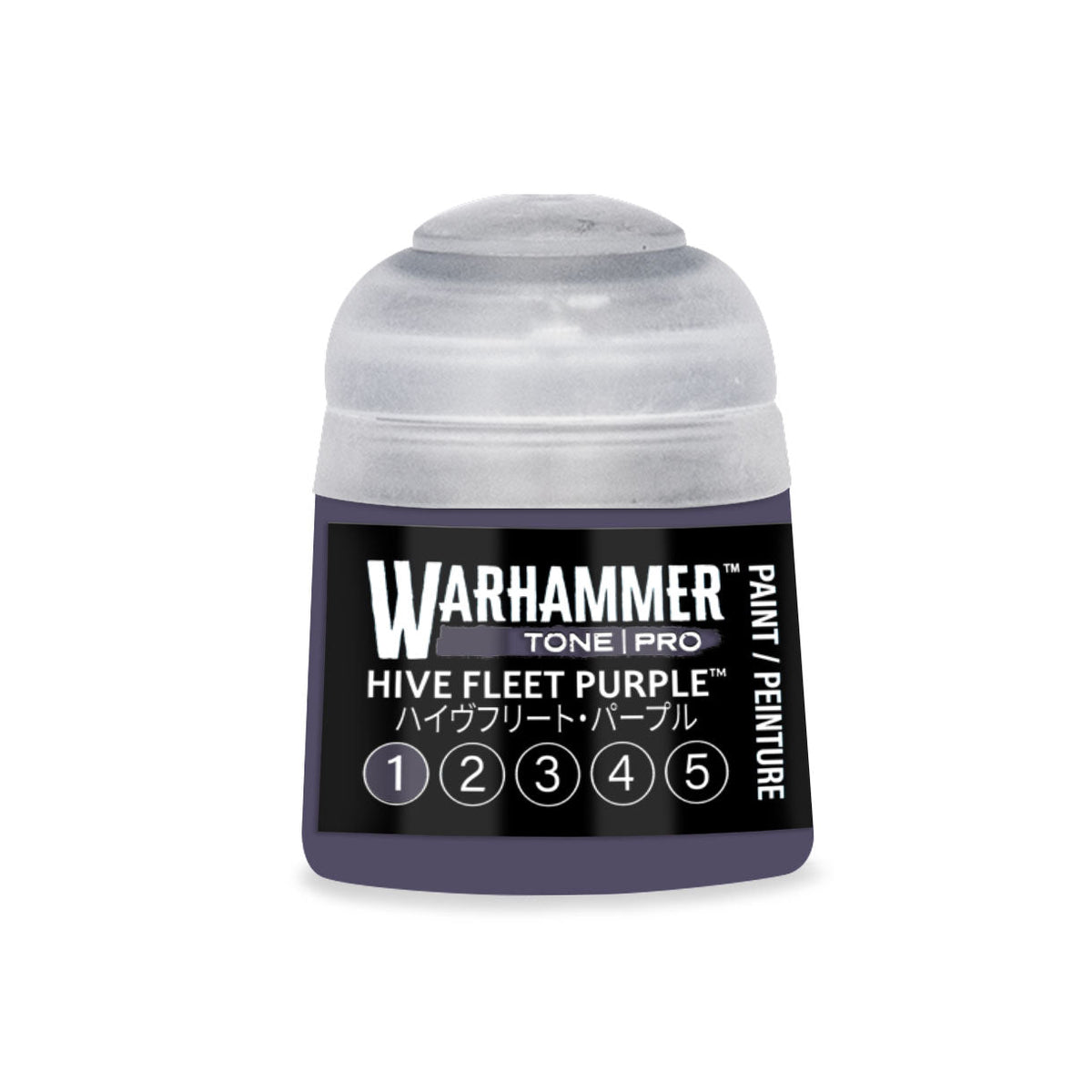 Warhammer Colour Pro Tone Hive Fleet Purple 1 (20-391)
