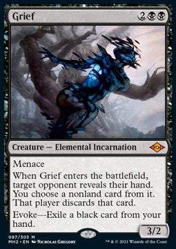 Grief MH2-87 Mythic Near Mint Englisch