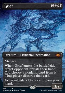 Gram XMH2-311 Mythic Excellent Deutsch