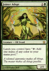 Joiner Adept 5DN-89 Rare Played Englisch