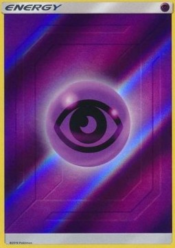 Psycho-Energie HIF- Fixed Played Deutsch Reverse Holo