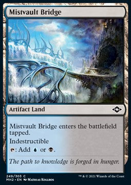 Nebelgruftbrücke MH2-249 Common Near Mint Englisch Foil