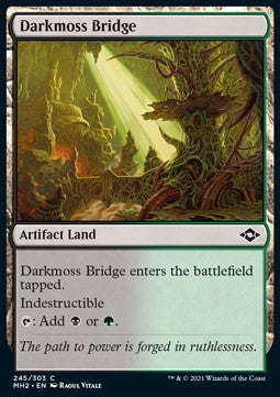Dunkelmoosbrücke MH2-245 Common Near Mint Deutsch Foil