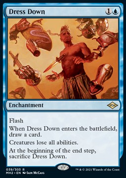 Dress Down MH2-39 Rare Excellent Englisch
