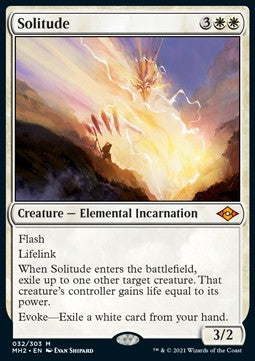 Solitude MH2-32 Mythic Near Mint Englisch