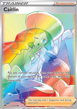 Kattlea CRE-213 Secret Rare Near Mint Deutsch