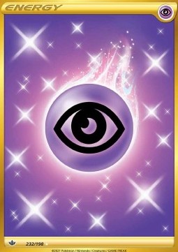 Psycho-Energie CRE-232 Secret Rare Near Mint Deutsch