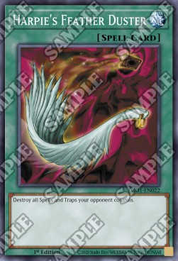 Harpyien-Flederwisch EGO1-022 Super Rare Excellent Deutsch 1. Auflage