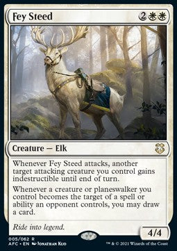 Feenstute AFC-5 Rare Excellent Deutsch