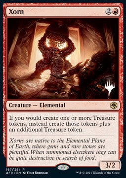 Xorn (V.2) PAFR-167 Rare Excellent Deutsch Foil
