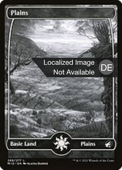 Ebene (V.1) MID-268 Land Excellent Deutsch