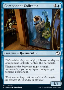Materialsammler MID-43 Common Excellent Deutsch Foil