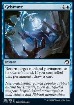 Geistschwall MID-56 Common Excellent Englisch Foil