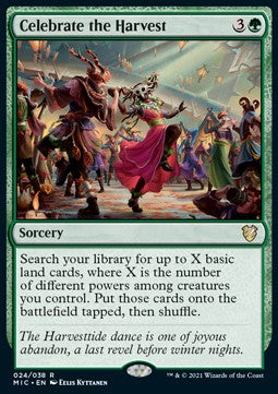 Erntefestival (V.1) MIC-24 Rare Near Mint Deutsch