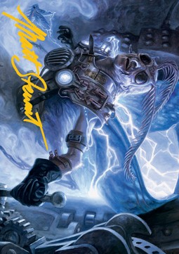 Art Series: Insectile Aberration (V.2) XMID-A22 Tip Card Near Mint Englisch