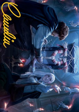Art Series: Faithful Mending (V.2) XMID-A60 Tip Card Near Mint Englisch