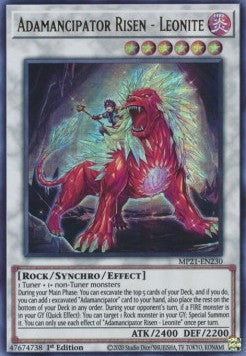 Steinbefreier-Entstiegener - Löwonit MP21-230 Ultra Rare Excellent Deutsch 1. Auflage