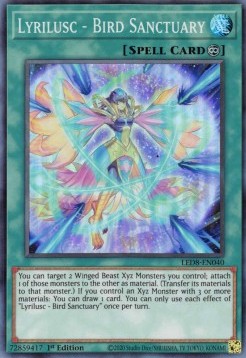 Lyrikliedervogel - Vogelparadies LED8-040 Super Rare Excellent Deutsch 1. Auflage