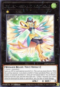 Lyrikliedervogel - Versammelte Nachtigall LED8-045 Rare Near Mint Deutsch 1. Auflage