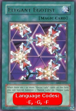 Vornehmer Egotist (V.1) MRD-024 Rare Poor Deutsch