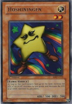 Hoshiningen (V.1) MRD-102 Rare Excellent Deutsch