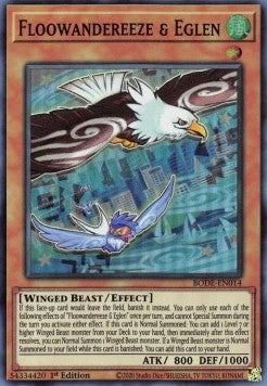 Wanderbrise und Adlen BODE-014 Super Rare Good Deutsch 1. Auflage